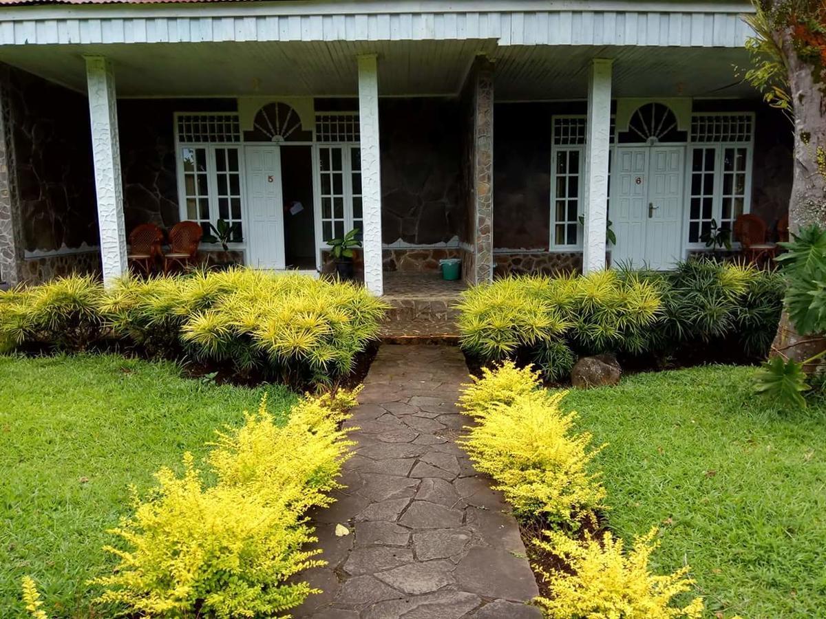 Tomohon Alamanda Lokon Resort المظهر الخارجي الصورة