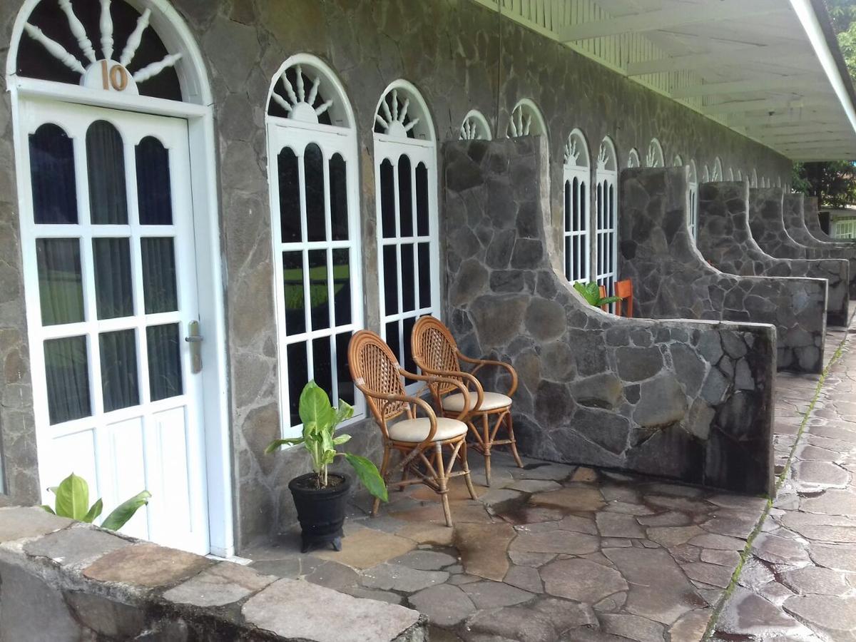 Tomohon Alamanda Lokon Resort المظهر الخارجي الصورة