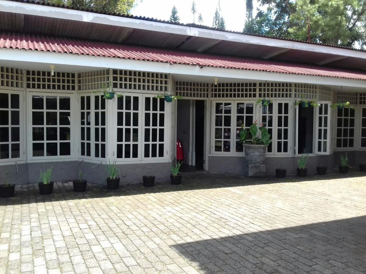 Tomohon Alamanda Lokon Resort المظهر الخارجي الصورة