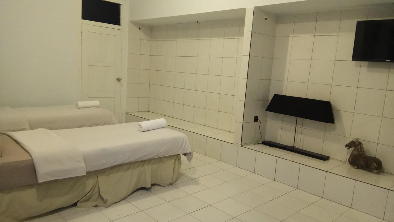 Tomohon Alamanda Lokon Resort المظهر الخارجي الصورة