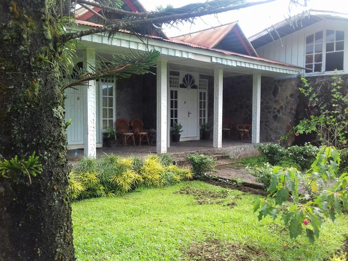 Tomohon Alamanda Lokon Resort المظهر الخارجي الصورة