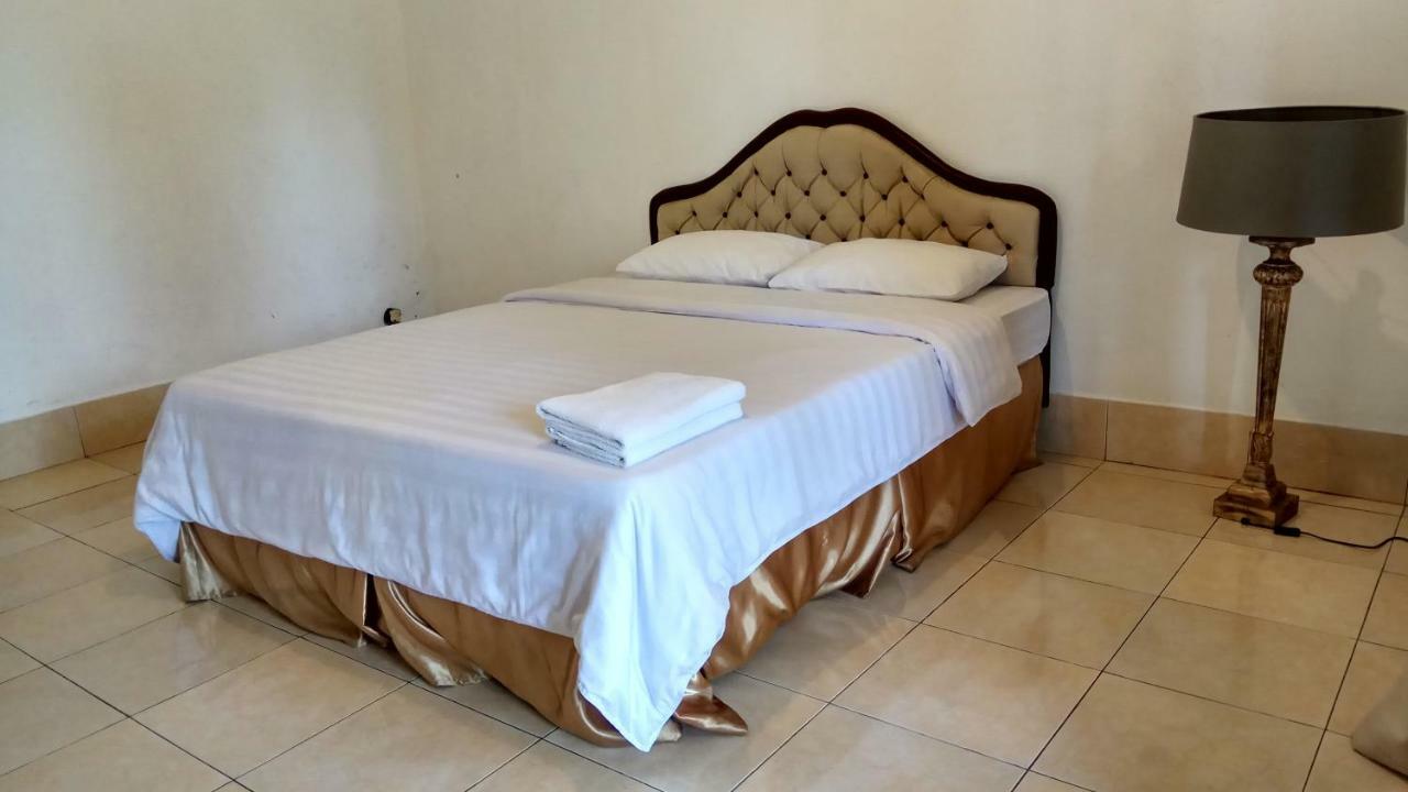 Tomohon Alamanda Lokon Resort المظهر الخارجي الصورة