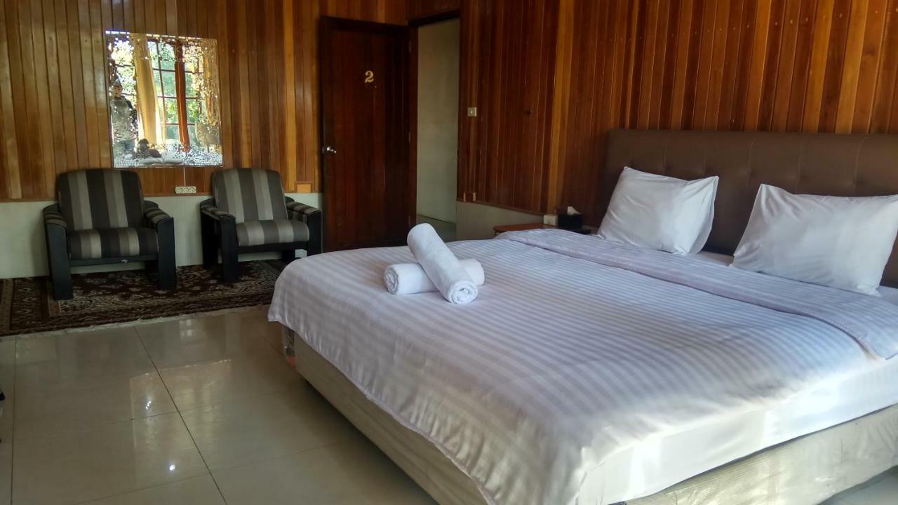 Tomohon Alamanda Lokon Resort المظهر الخارجي الصورة