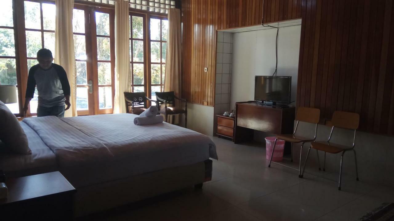 Tomohon Alamanda Lokon Resort المظهر الخارجي الصورة